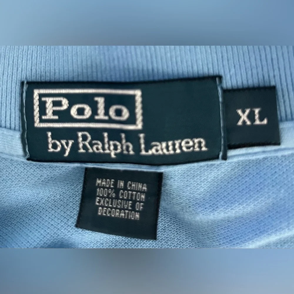 Ralph Lauren stylish sky